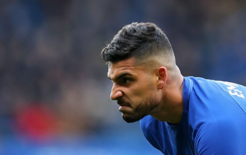 Sarri looking to Emerson for cover