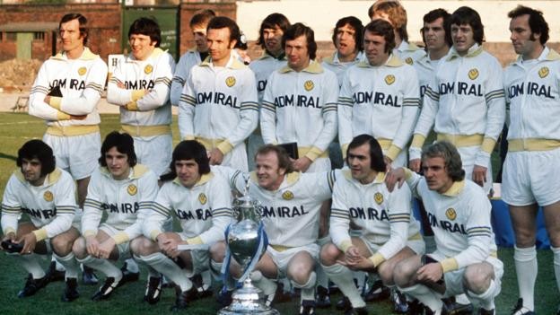 Leeds United at 100: How much do you know about the Whites?