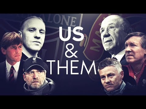 The biggest game in English football? Liverpool vs Manchester United | US AND THEM