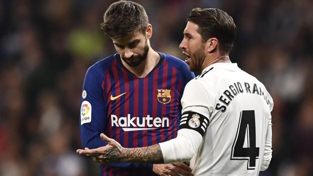 El Clasico: Barcelona boss against moving Barca v Real from Nou Camp