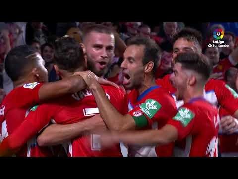 Resumen de Granada CF vs CA Osasuna (1-0)