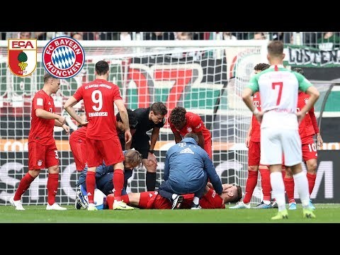 Niko Kovac über Süle Verletzung und Remis | Pressekonferenz | FC Augsburg - FC Bayern 2:2