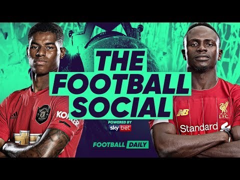 Live: Manchester United vs Liverpool | Will United End Liverpool's Unbeaten Run?