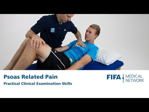 Psoas Related Pain | Practical Clinical Examination Skills