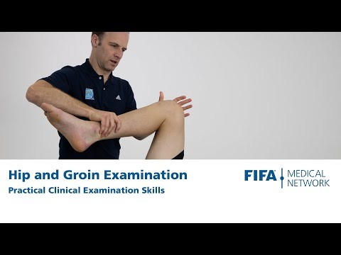 Hip and Groin Examination | Practical Clinical Examination Skills