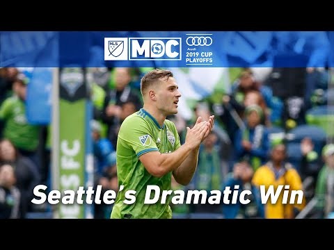 VAR Wasn't Used To Give A Penalty & A Hat Trick From Jordan Morris!