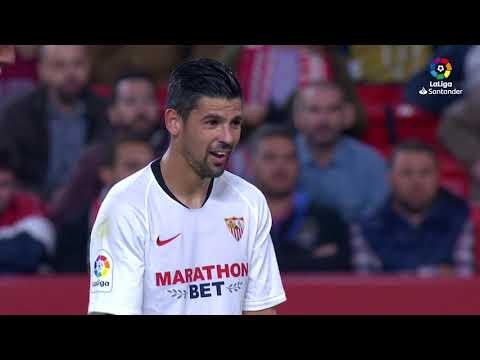 Resumen de Sevilla FC vs Levante UD (1-0)