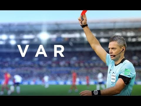 Video Assistant Referee (VAR)