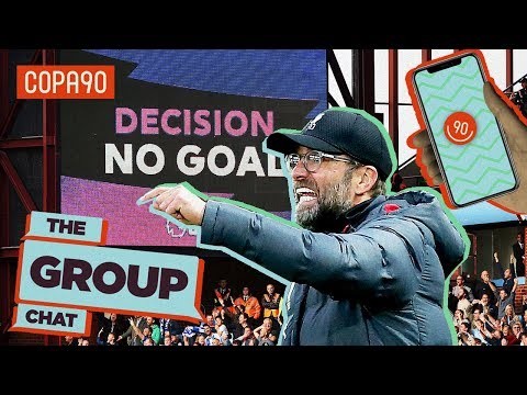 Is VAR ruining the Premier League? | The Group Chat