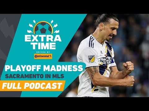 Chaos in the Playoffs! Plus Sacramento Becomes the 29th Team in MLS | FULL PODCAST