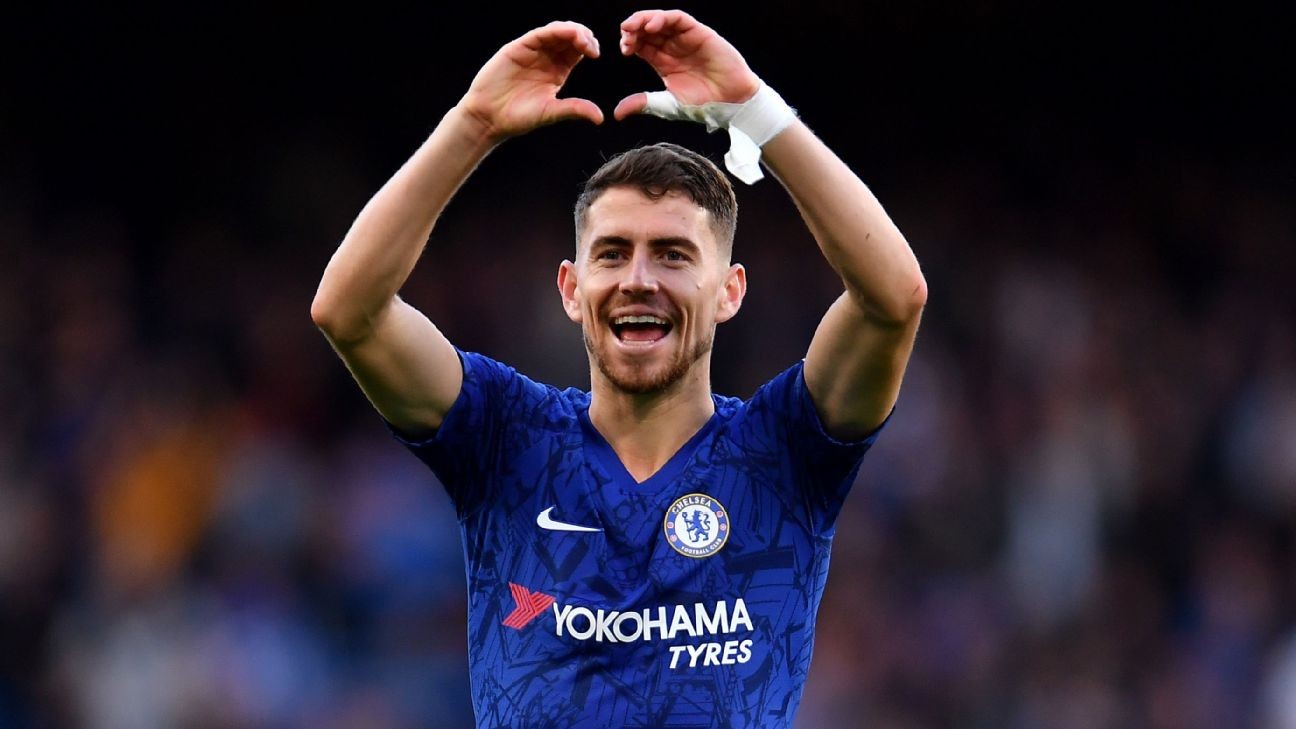 Toe Poke Daily: Jorginho unveils Chelsea's new star sub... his mother
