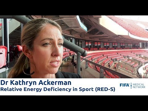 FIFA Medical Network: Dr Kathryn Ackermann