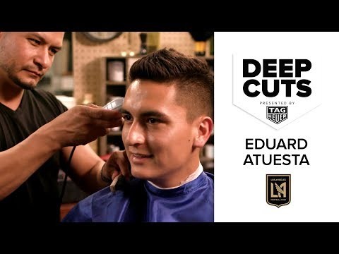 For LAFC’s Eduard Atuesta, Football Is His Psychologist