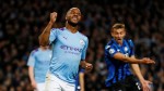 Sterling and Manchester City have too much for Atalanta
