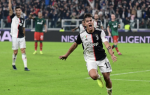 Dybala double rescues Juventus against Lokomotiv Moscow