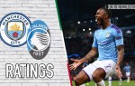 Manchester City Player Ratings: Sterling hat-trick punishes Orobici