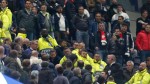 Red Star Belgrade fans attend Tottenham game despite Uefa ban