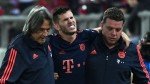 Bayern suffer defensive crisis as Hernandez joins Sule with long-term injury