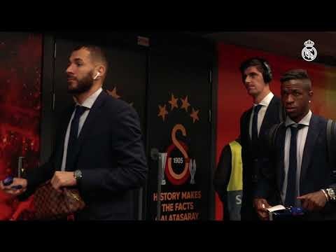 Champions League diary | Galatasaray vs Real Madrid (Day Two)