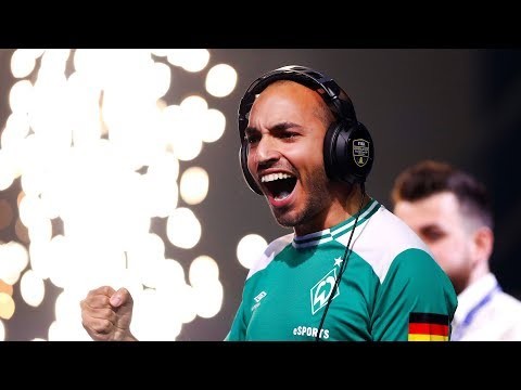 The world's best FIFA player - A short documentary about 'MoAuba' | Part B