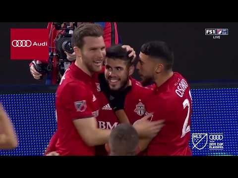 Pozuelo's playoff panenka penalty