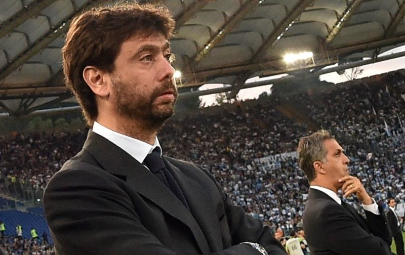 Agnelli: Juventus are the biggest club in Italy, but still behind in Europe