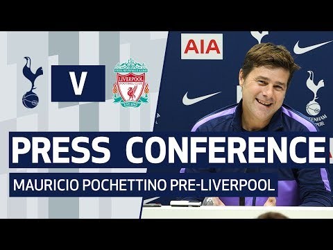 PRESS CONFERENCE | MAURICIO POCHETTINO PRE-LIVERPOOL