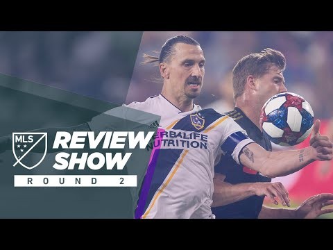 Zlatan and LA Galaxy Fall to Rampant LAFC in El Tráfico | MLS Playoff Review