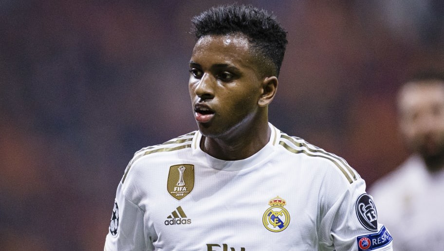 Real Madrid's Rodrygo Set for First-Ever Brazil Appearance as Tite Announces Squad