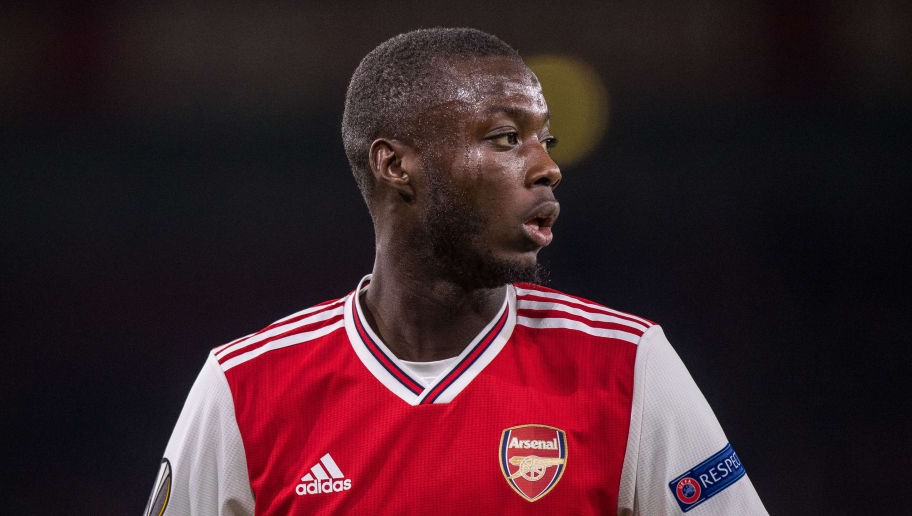 Unai Emery Defends Arsenal's Decision to Sign Nicolas Pepe Over Wilfried Zaha
