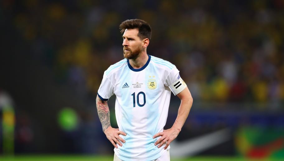 Lionel Messi Insists He Has No Regrets Over FIFA World Cup Failings With Argentina