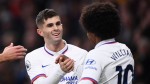 Chelsea's Christian Pulisic a perfect '10' with perfect hat trick against Burnley