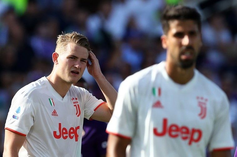 Can De Ligt handle the pressure?