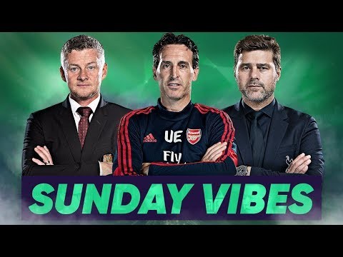 The Club Who Will SACK Their Manager Next Is... | #SundayVibes