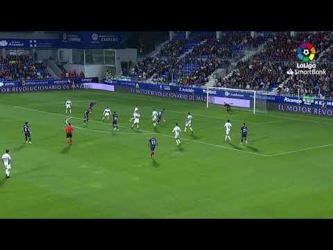 Resumen de SD Huesca vs Elche CF (2-0)