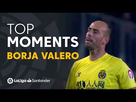 LaLiga Memory: Borja Valero