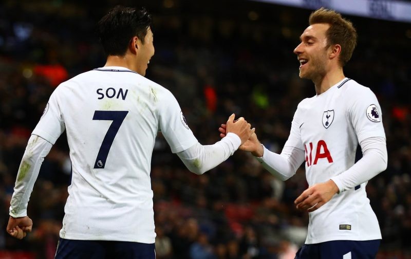 Juventus plan Tottenham raid