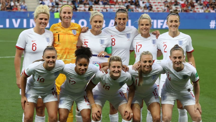 England Women Announce 21-Player Squad for Sell-Out Wembley Clash With Germany