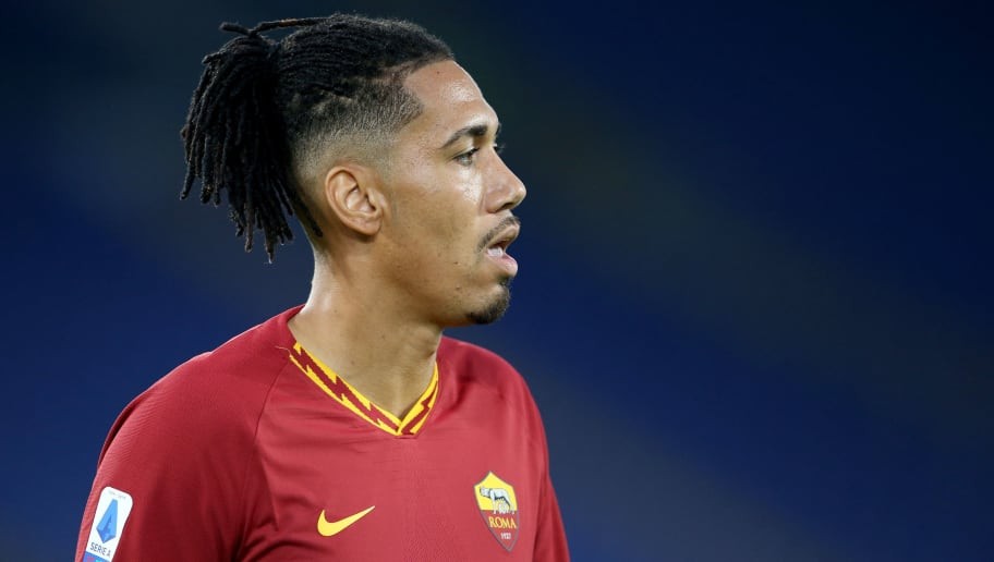 Chris Smalling Roma Loan Not Expected to Be Made Permanent (Yet)
