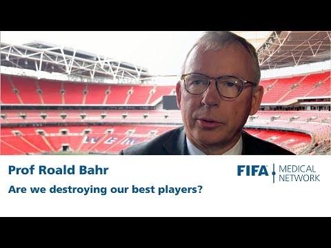 FIFA Medical Network: Prof Roald Bahr
