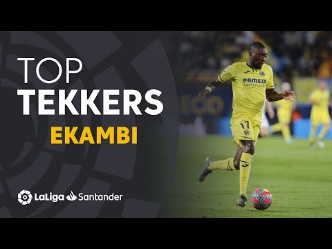 LaLiga Tekkers: Doblete de Ekambi en la victoria del Villarreal CF