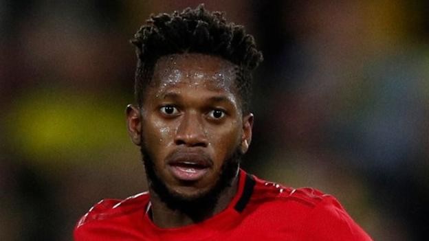 Fred & Andreas Pereira can fill void left by Paul Pogba - Ole Gunnar Solskjaer
