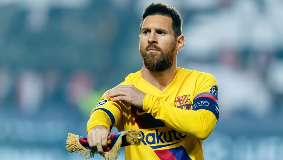 Lionel Messi Names the Best Striker He Ever Saw