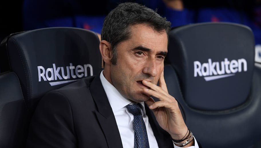Ernesto Valverde Appears to Compare Himself to Johan Cruyff in Response to ter Stegen Criticism