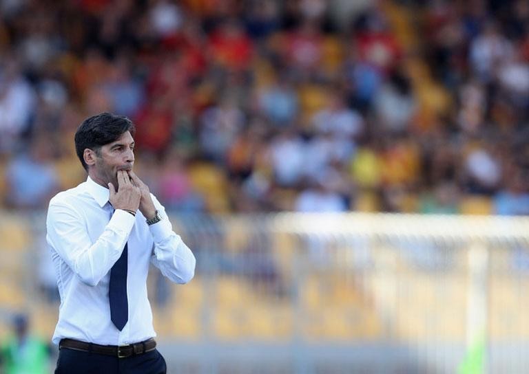 FONSECA: "WE NEED TO THINK BIG"