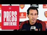 Granit Xhaka, Mesut Ozil and the Carabao Cup | Unai Emery's pre-Liverpool press conference