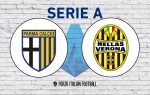 Serie A LIVE: Parma v Hellas Verona