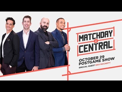 LAFC vs Seattle Sounders | LIVE Postgame Reaction—Matchday Central