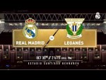 PREVIEW | Real Madrid vs Leganés