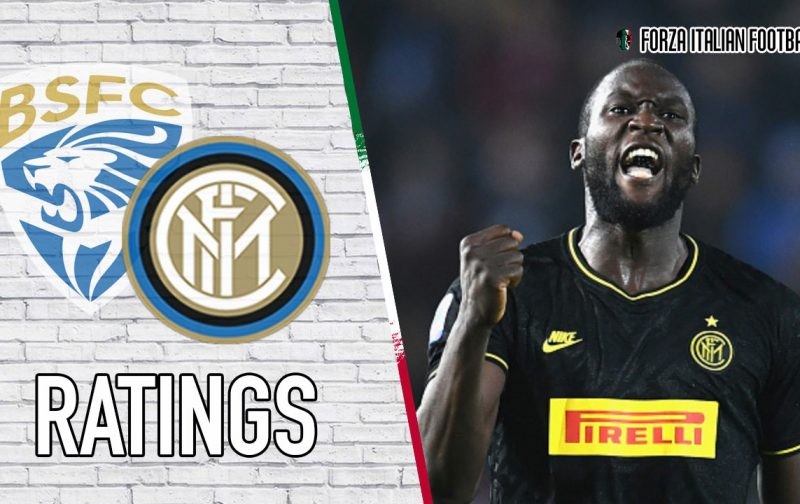 Inter Player Ratings: Laukaku does it again